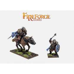 Fireforge Aylard - The Youngwolf (2)