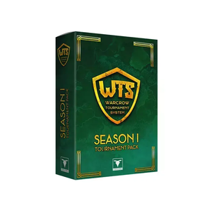 Warcrow: The Miniatures Combat Game - WTS Season 1 Tournament Pack
