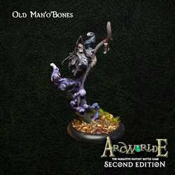 ArcWorlde Second Edition: Old Man'o'Bones