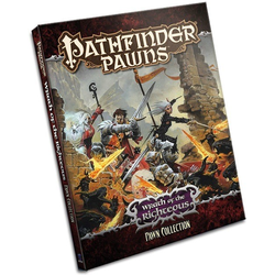 Pathfinder: Wrath of the Righteous Pawn Collection