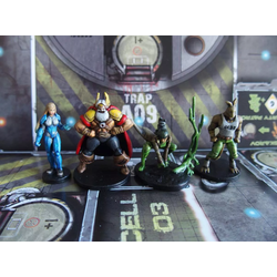 Guardians' Chronicles: Kickstarter Additions