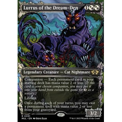 Magic löskort: Multiverse Legends: Lurrus of the Dream-Den (V.1)