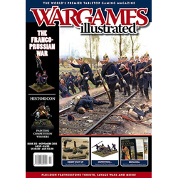 Wargames Illustrated nr 313