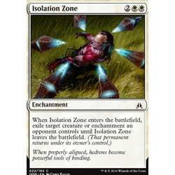 Magic löskort: Oath of the Gatewatch: Isolation Zone