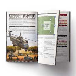 World War III Team Yankee Airborne Assault Mission Pack