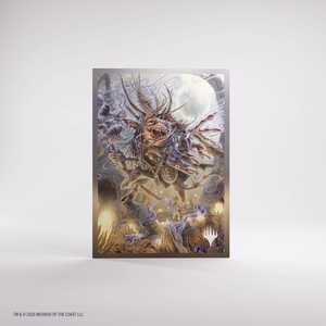 Card Sleeves Standard Art "Lorwyn Eclipsed Auntie Ool Cursewretch" (105) (GameGenic)