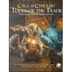 Call of Cthulhu: Tools of the Trade