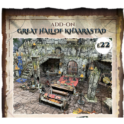 Great Hall of Khaarastad