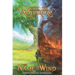 Call to Adventure: Name of The Wind
