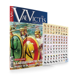 VaeVictis 167 - Game issue (french edition)