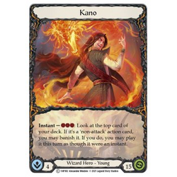 FaB Löskort: History Pack 1: Kano