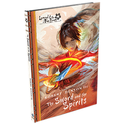 Legend of the Five Rings: The Sword and the Spirits (novell)
