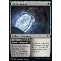 Commander Legends: Battle for Baldur's Gate: Ghost Lantern