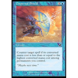 Magic löskort: Scourge: Dispersal Shield