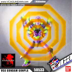HG Evangelion Unit 01 (Rebuild of Evangelion Ver.)