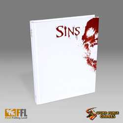Sins RPG - Core Rulebook