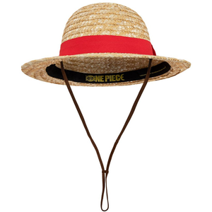 One Piece - Luffys Straw Hat