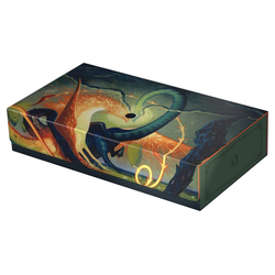 Ultimate Guard Omnihive 1000+ Standard Size XenoSkin "Lorwyn Eclipsed" - Celestial Reunion