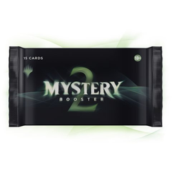 Magic The Gathering: Mystery Booster 2 Pack