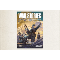 War Stories: A World War 2 RPG - Operation Market Garden Expansion