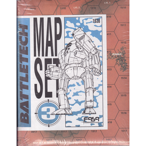 BattleTech: Map Set 3