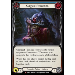 FaB Löskort: Dynasty: Surgical Extraction