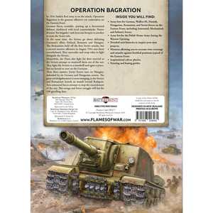 Flames of War: Bagration Compilation