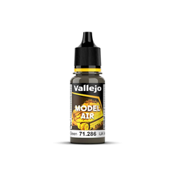 Vallejo Model Air: IJA Olive Green (18ml)