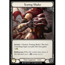 FaB Löskort: Dynasty: Tearing Shuko