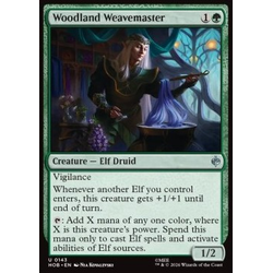 Magic löskort: The Hobbit: Woodland Weavemaster