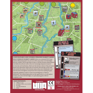 Solo Command: Market Garden