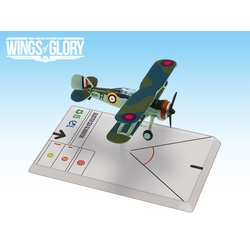 Wings of Glory: WW2 - Gloster Sea Gladiator (Burges)