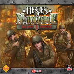 Heroes of Normandie: Big Red One Edition – Core Box
