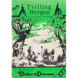 Drakar & Demoner: Tvillingbergen