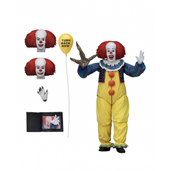 Pennywise IT The Movie 1990 Version 2 Actionfigur