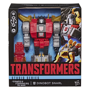 Transformers Studio Series: Transformers The Movie - Dinobot Snarl Leader Class