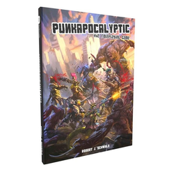 PunkApocalyptic The RPG