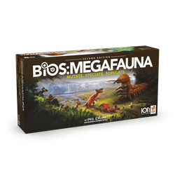 Bios: Megafauna (2nd ed)