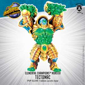 Elemental Champions: Tectomoc