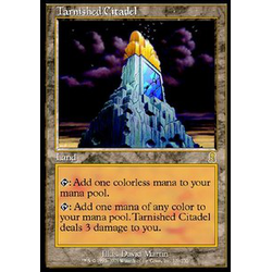 Magic löskort: Odyssey: Tarnished Citadel