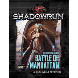 Shadowrun: Battle of Manhattan
