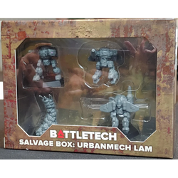 Battletech: Salvage Box - UrbanMech LAM