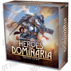 Heroes of Dominaria (premium ed)