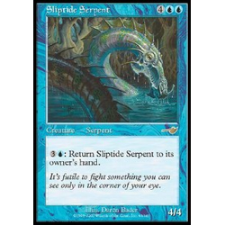 Magic löskort: Nemesis: Sliptide Serpent