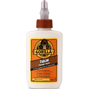 Gorilla Glue: Trälim (118ml)