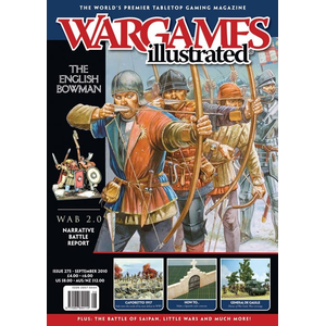 Wargames Illustrated nr 275