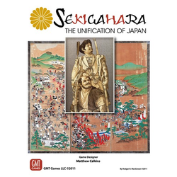 Sekigahara: Unification of Japan (4th Printing, Sleevat)