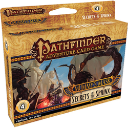 Pathfinder Adventure Card Game: Mummy's Mask: Secrets of the Sphinx