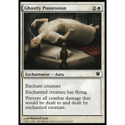 Magic löskort: Innistrad: Ghostly Possession