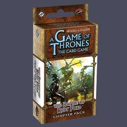 A Game of Thrones LCG: The Battle of Ruby Ford (2nd print)